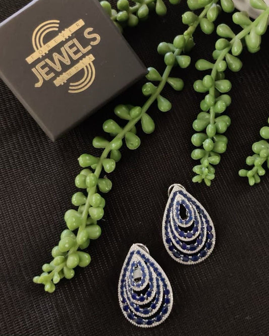 Eternal Glow Diamond Earrings