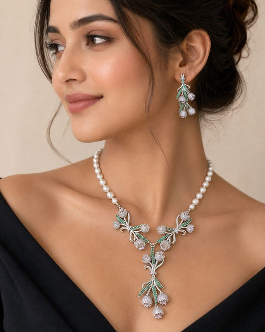 Pearl Classy Statement Beauty