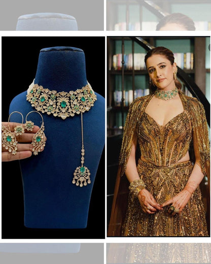 Elegant  Beauty Necklace set