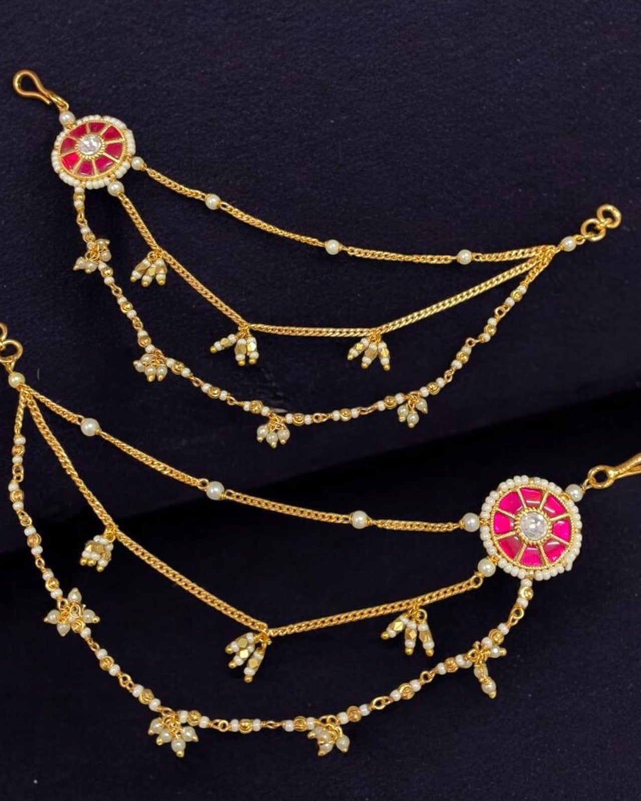 Classic Layered Earchains