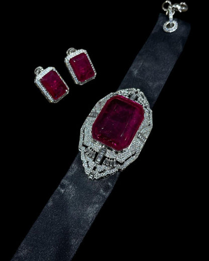 Shilpa Shetty Inspired Necklace Set