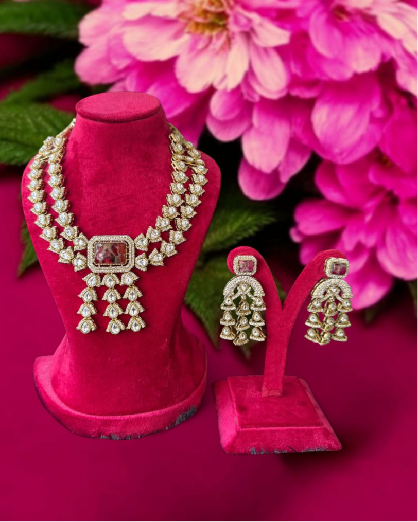 Victorian polki  Beauty