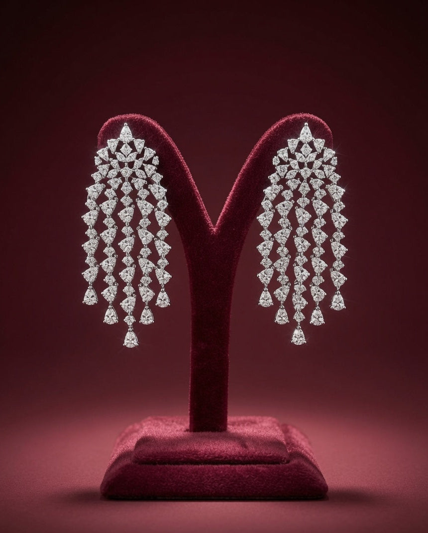 Forever Gleam Diamond Necklace