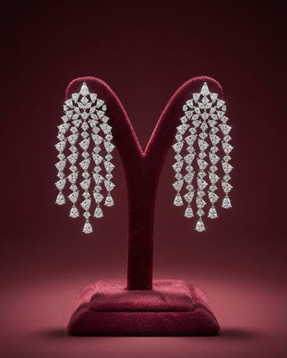 Forever Gleam Diamond Necklace