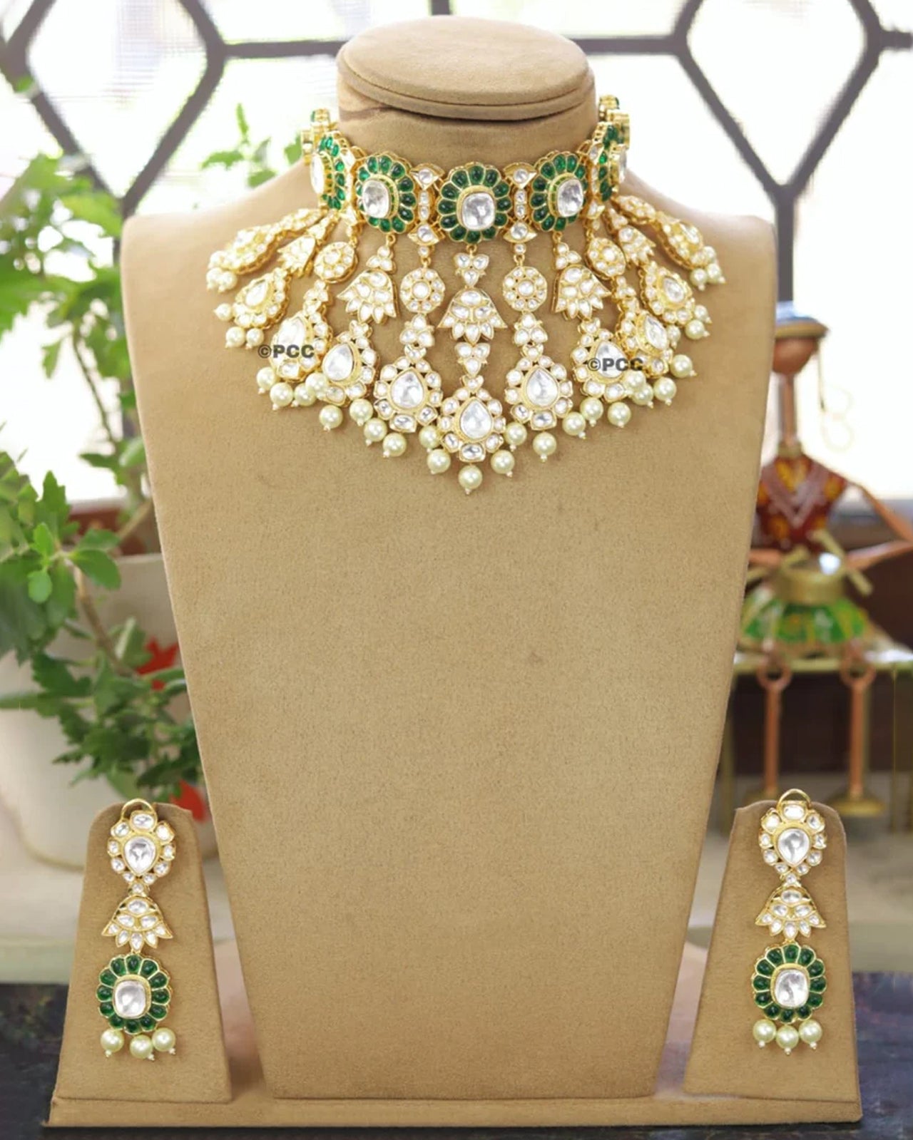 Enchanting Elegant Bridal Set