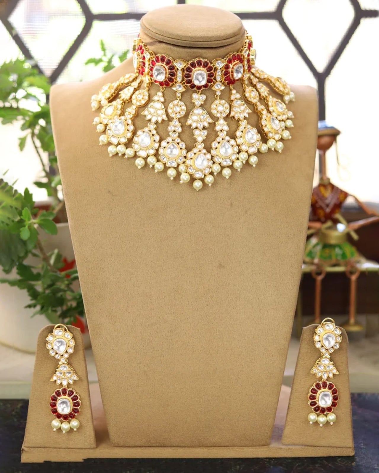 Enchanting Elegant Bridal Set