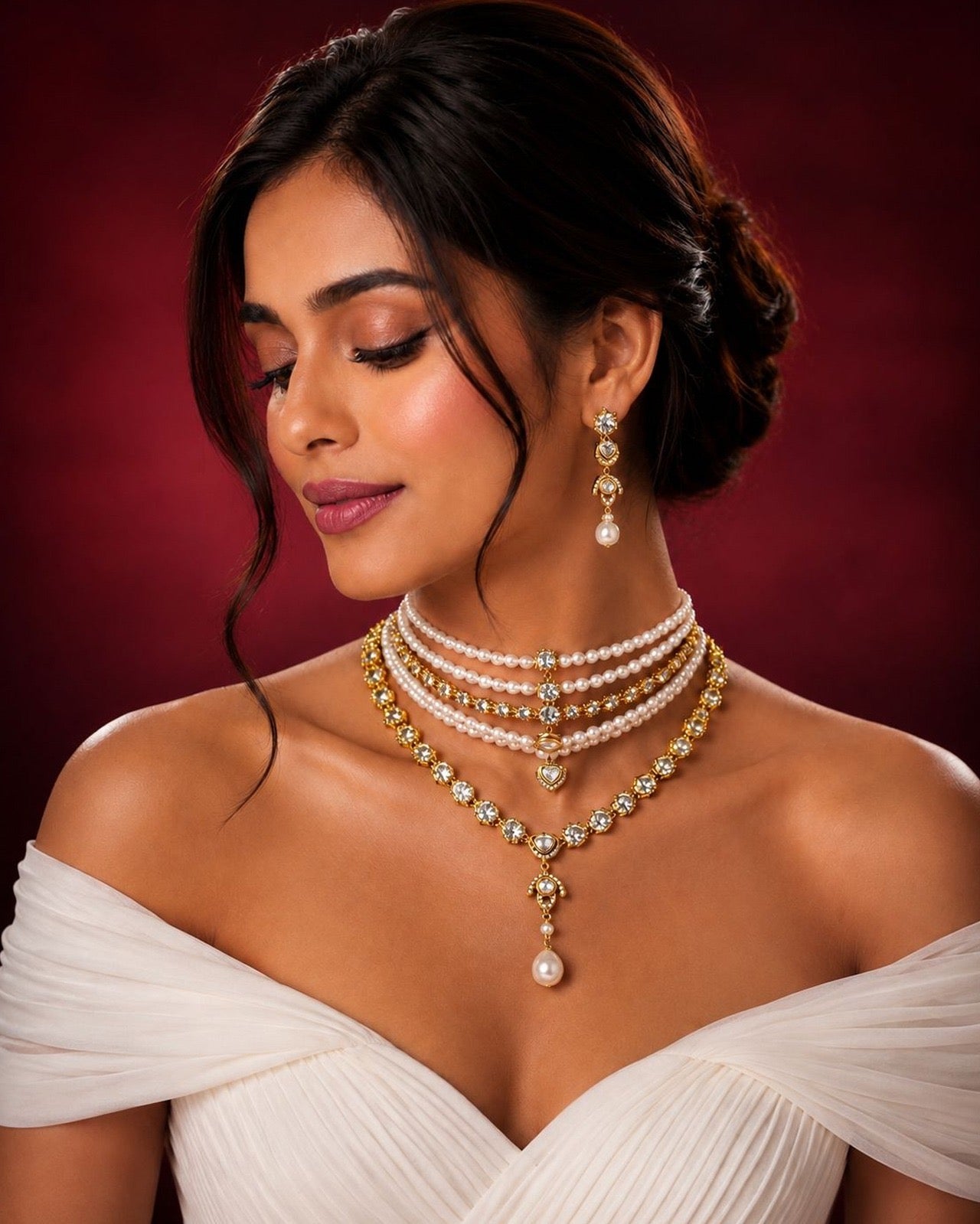 Pearl Luxe Layers