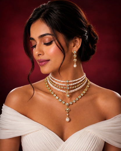 Pearl Luxe Layers