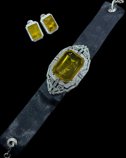 Shilpa Shetty Inspired Necklace Set