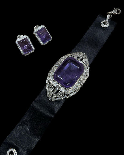 Shilpa Shetty Inspired Necklace Set