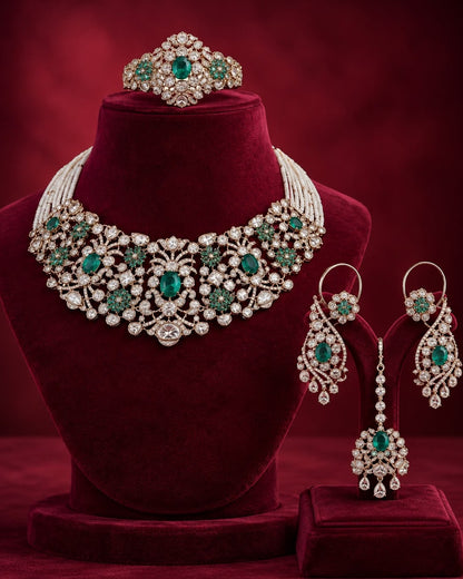 Elegant  Beauty Necklace set