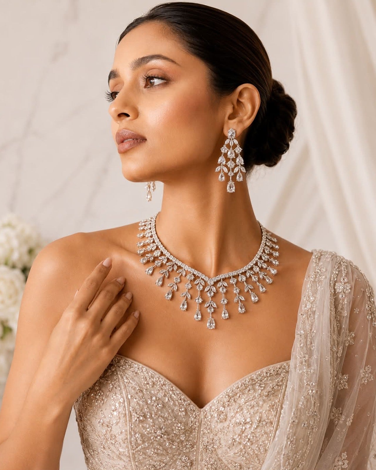 Delicate Classy Beauty
