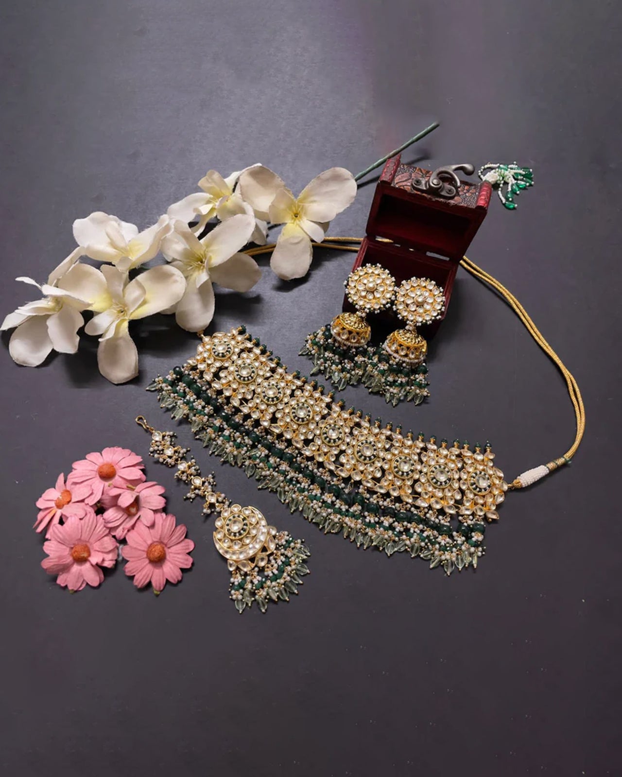 Bridal Necklace set 
