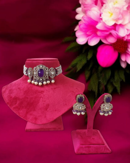 Purple Pearl Beauty