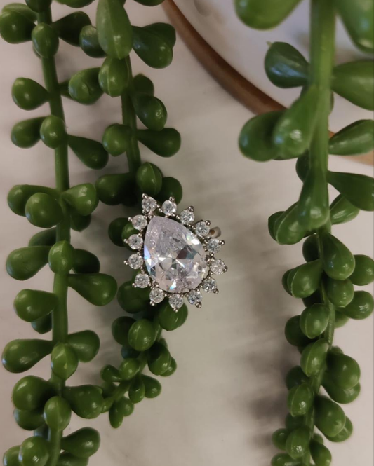 Classic Cocktail Ring