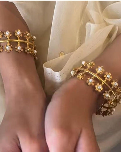 Golden Pearl kada