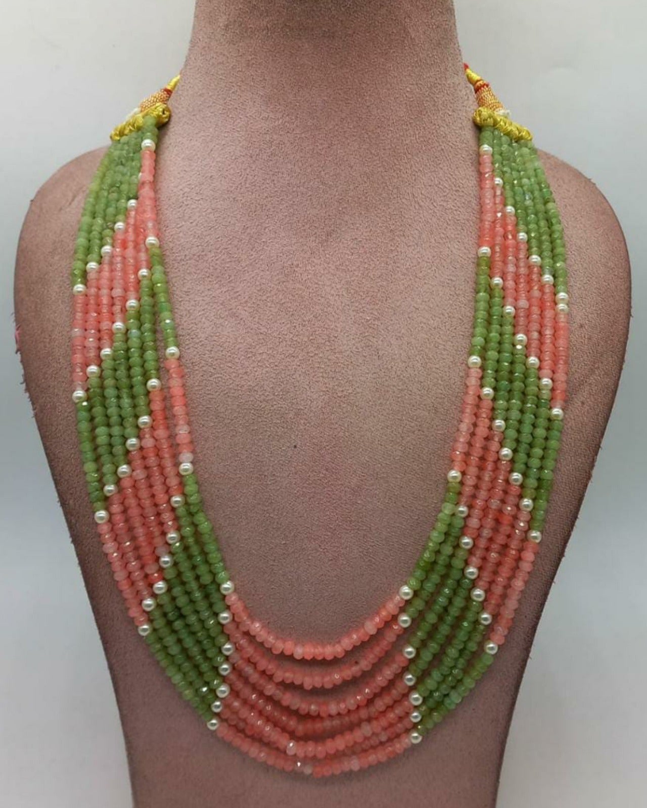 Beautiful Beads Mala