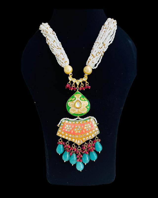 Sparkling Statement Necklace