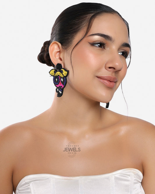 Powerpuff Girls Earrings 
