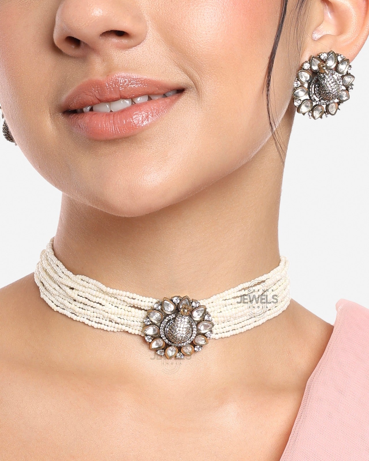 Fashion Choker set 