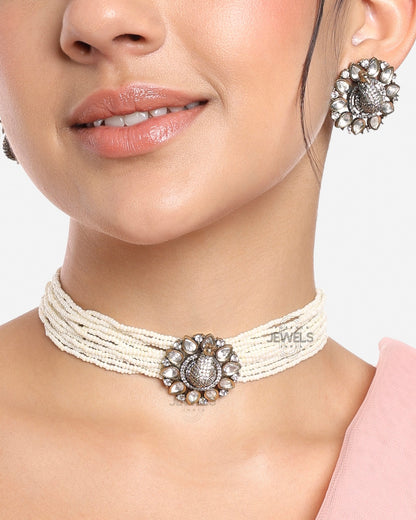 Fashion Choker set 