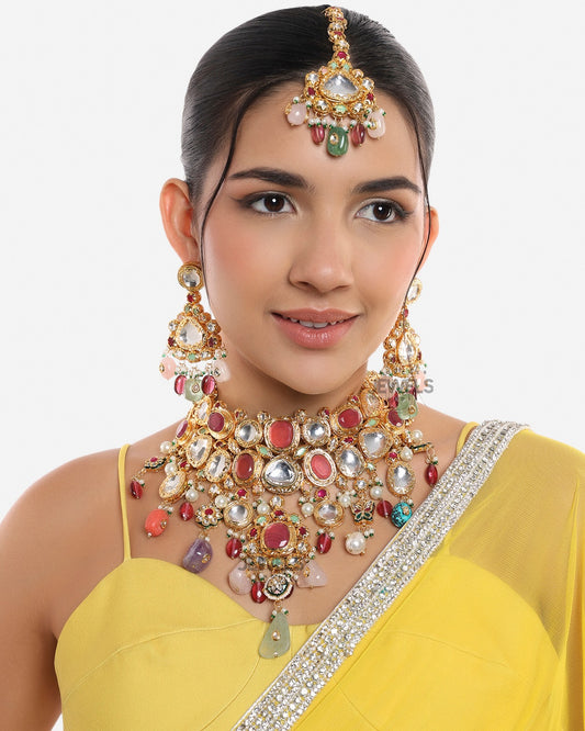 Bridal Jewellery set 