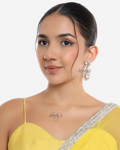 Teardrop Dangle Earrings