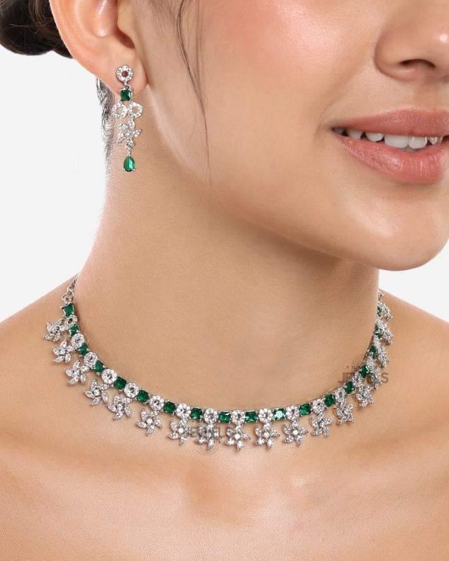 Emerald Set