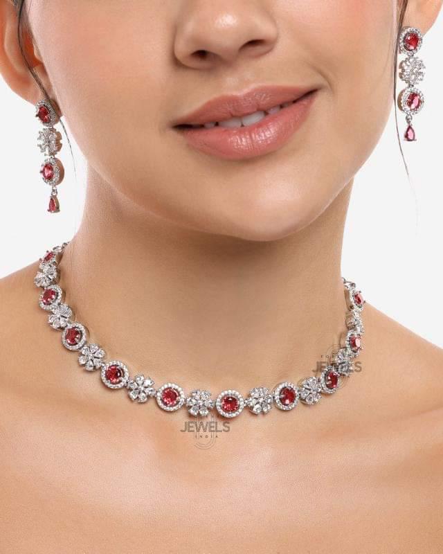 Designer Diamond Set