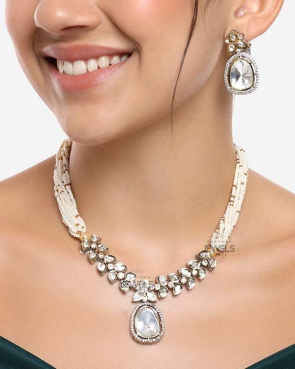  Kundan Set 