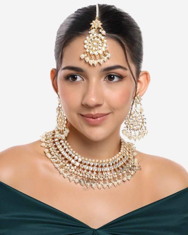 Kundan Necklace 