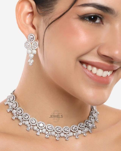 Diamond Diva Necklace