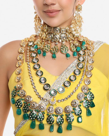 Bridal Long Set