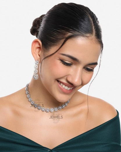 Radiant Harmony Necklace Set
