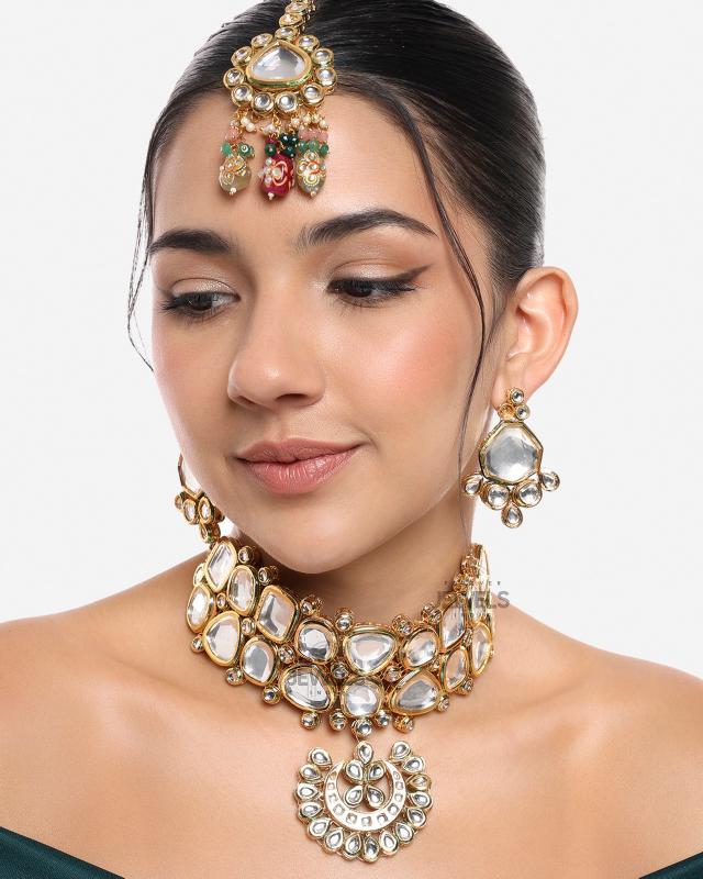 Sparkling Starlight Choker Set