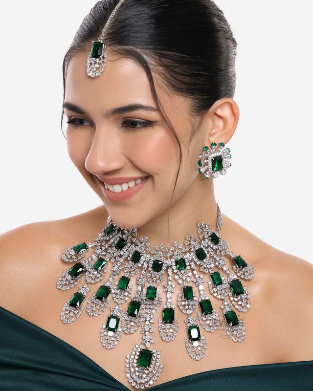 Kiara's Wedding Inspired Set