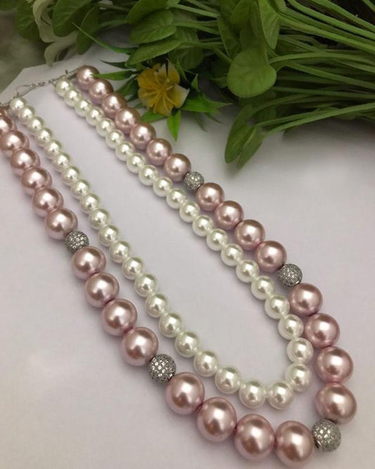 Blooming Pearls Necklace