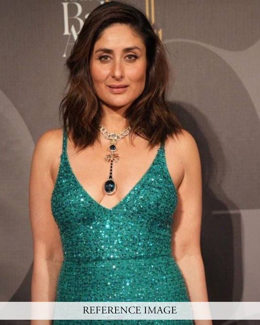 Kareena Kapoor Inspired Sabyasachi Necklace