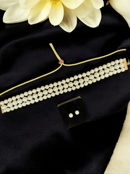 Princess Choker Love