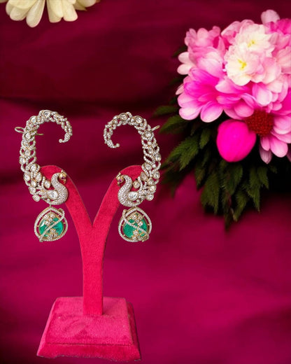 Kundan Earcuff