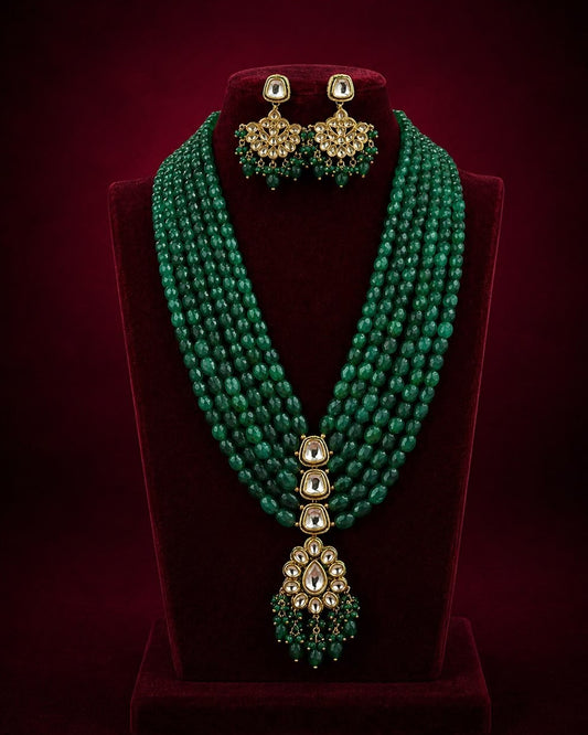 6 Layered Necklace Set