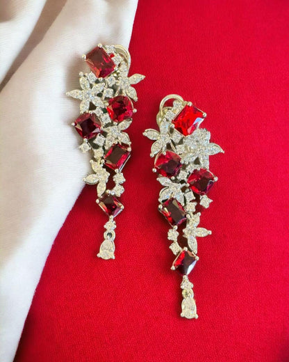 Chandeliers Drop Earrings