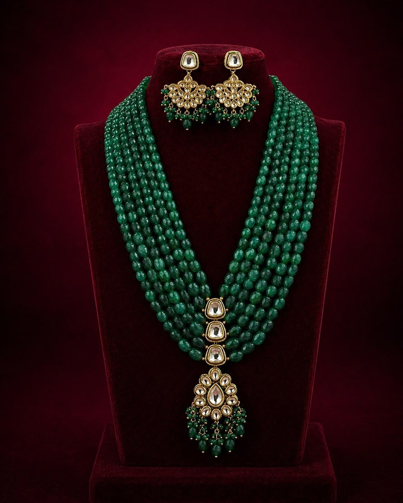 6 Layered Necklace