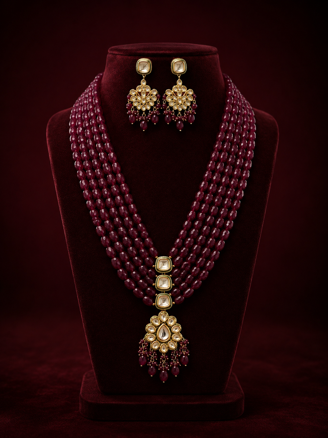 6 Layered Necklace
