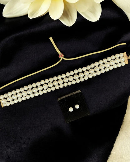 Princess Choker Love