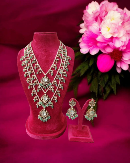 3 Layers Beads Beauty