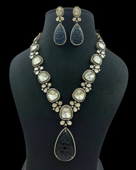 Long Kundan Masterpiece