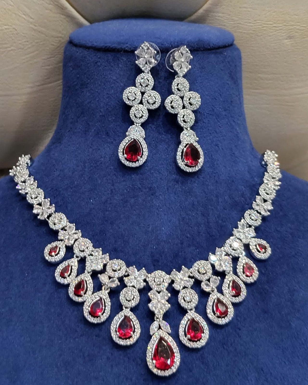 Diamond Necklace
