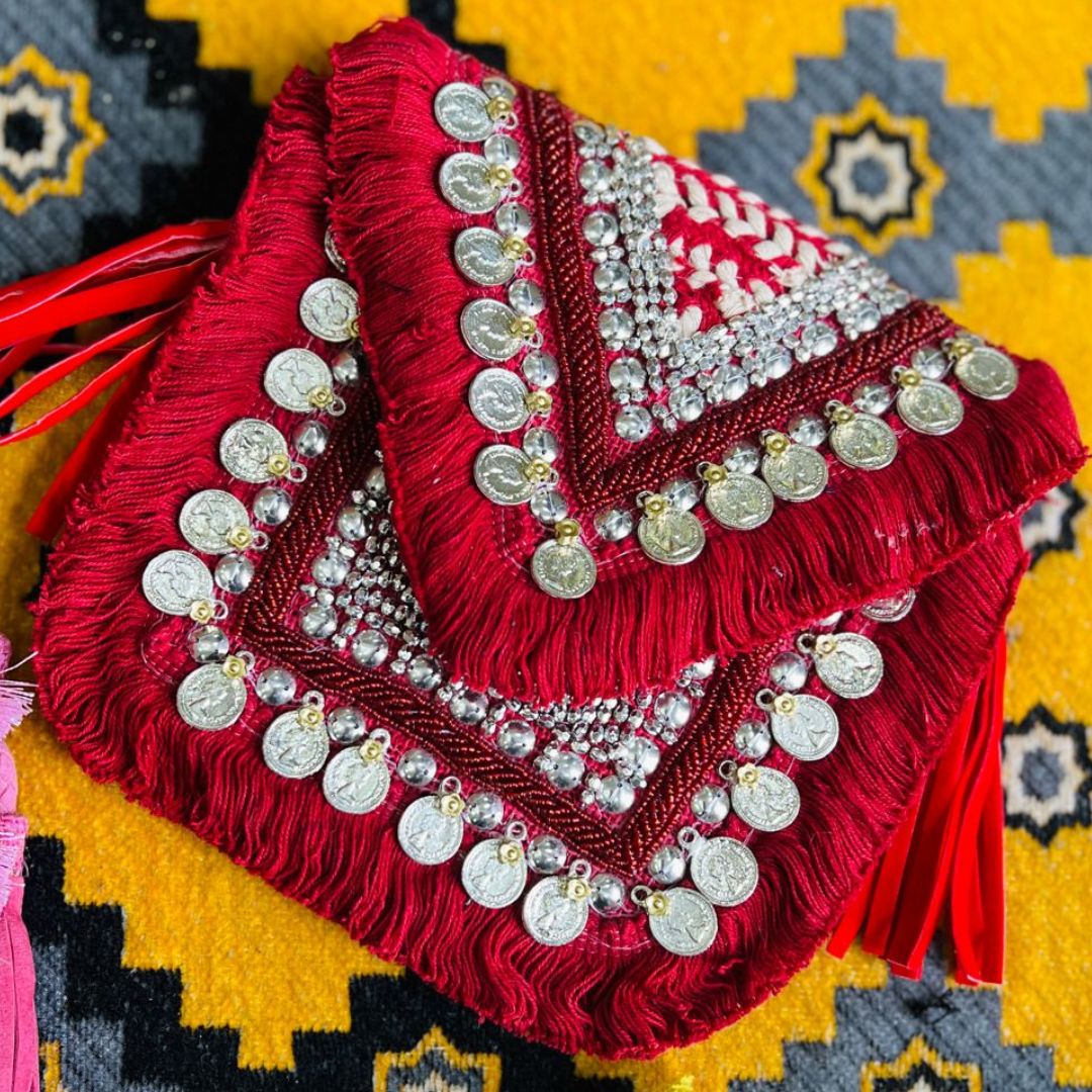 Stylish Indo-western Bag