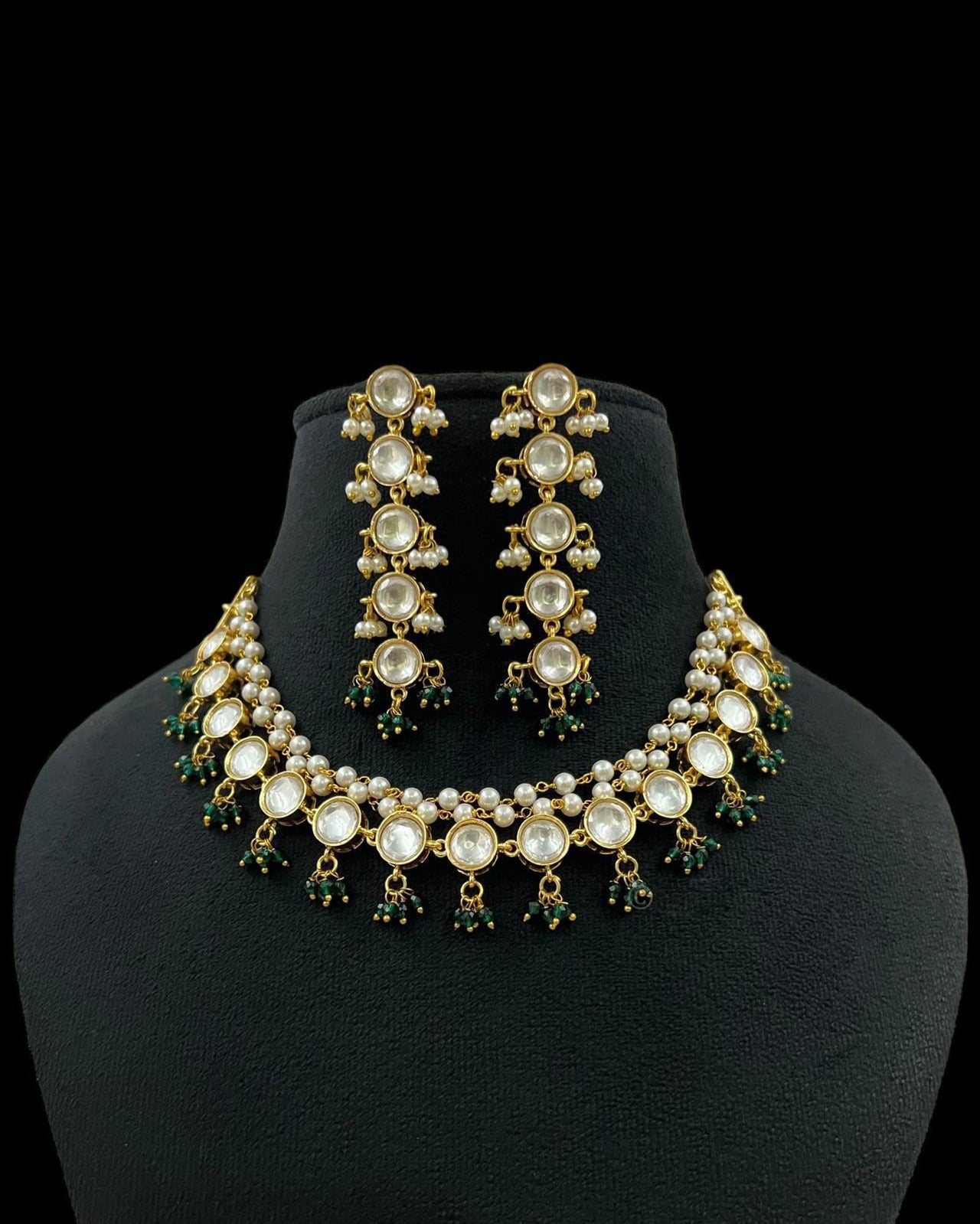 Divine Sparkling Necklace